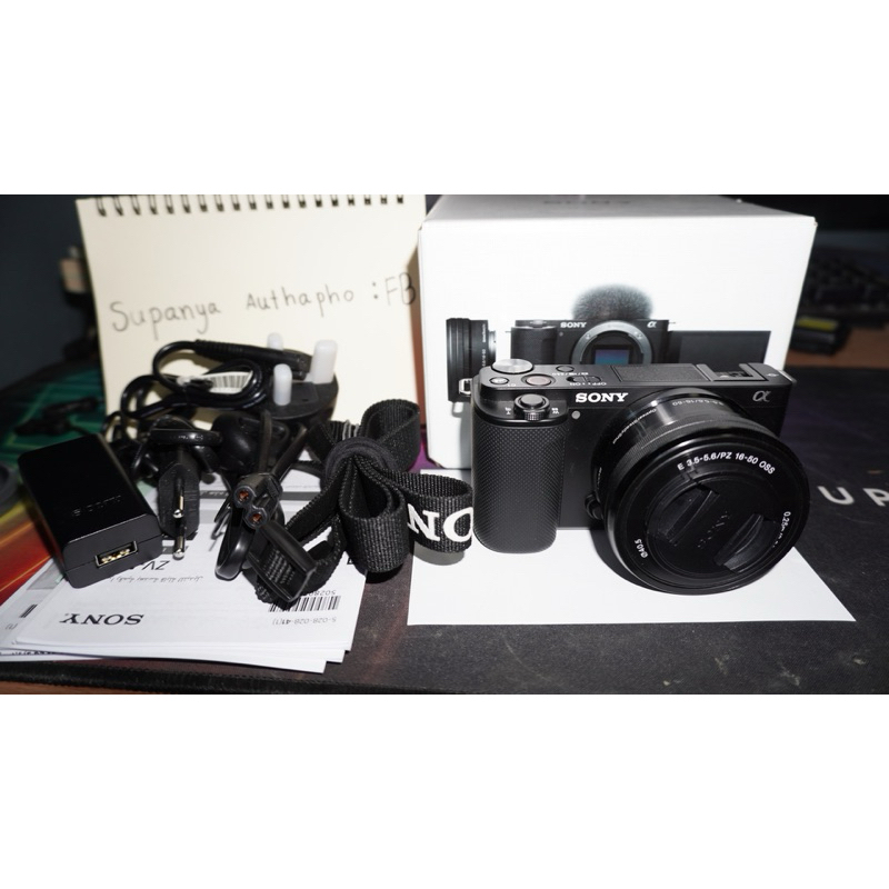 Sony ZV-E10 มือสอง สภาพ99%