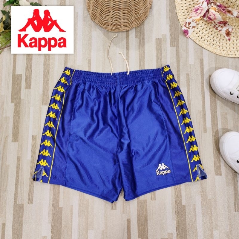 กางเกงกีฬา Kappa แท้ มือสอง จากญี่ปุ่น เหมือนใหม่