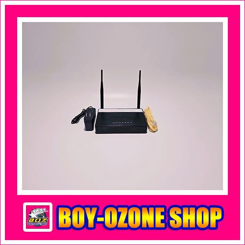 ZTE ZXHN H198A BLACK Wireless Dual Band Gigabit Router