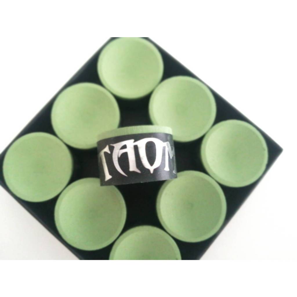 ชอล์กฝนหัวคิว TAOM  (ราคา 1ก้อน)