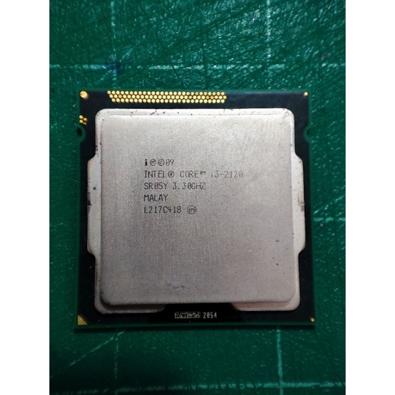 CPU INTEL I3-2120 มือสอง ประกัน 7 วัน