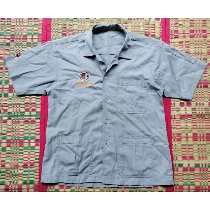 เสื้อช็อป วิศวะ ม.ศรีนครินทรวิโรฒ
