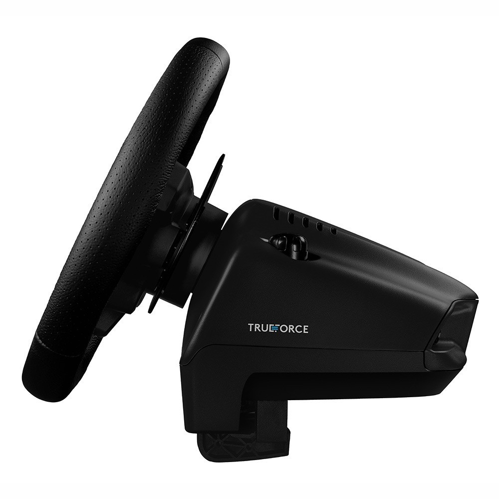 🔥ขายดีมาก🔥LOGITECH G923 Racing Wheel and Pedals TRUEFORCE สูงถึง 1,000 Hz การขับขี่ที่ตอบสนอง สำหรับ PS5, PS4, PC, Mac