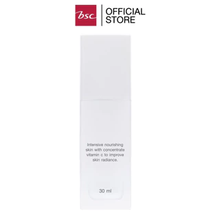 [ SET 2 ชิ้น ] BSC EXPERT WHITE SPOT CLEARLY CONCENTRATE SERUM เซรั่มวิตามินซีเข้มข้นถึง 10%
