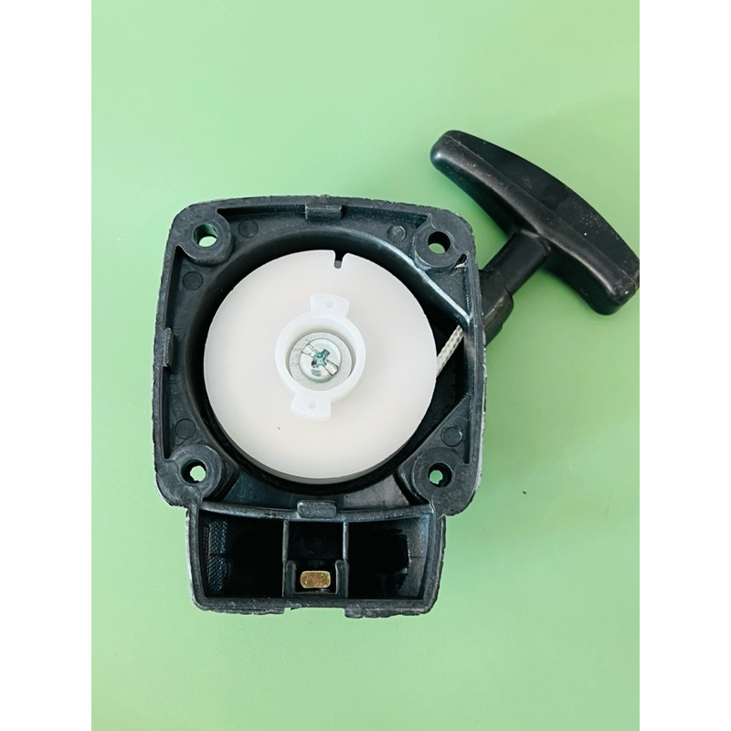 ฝาดึงสตาร์ท 767 260 เล็ก แบบโบว์ 2เขี้ยว ลาน ฝาดึง ลานสตาร์ท ฝาดึงสตาร์ท