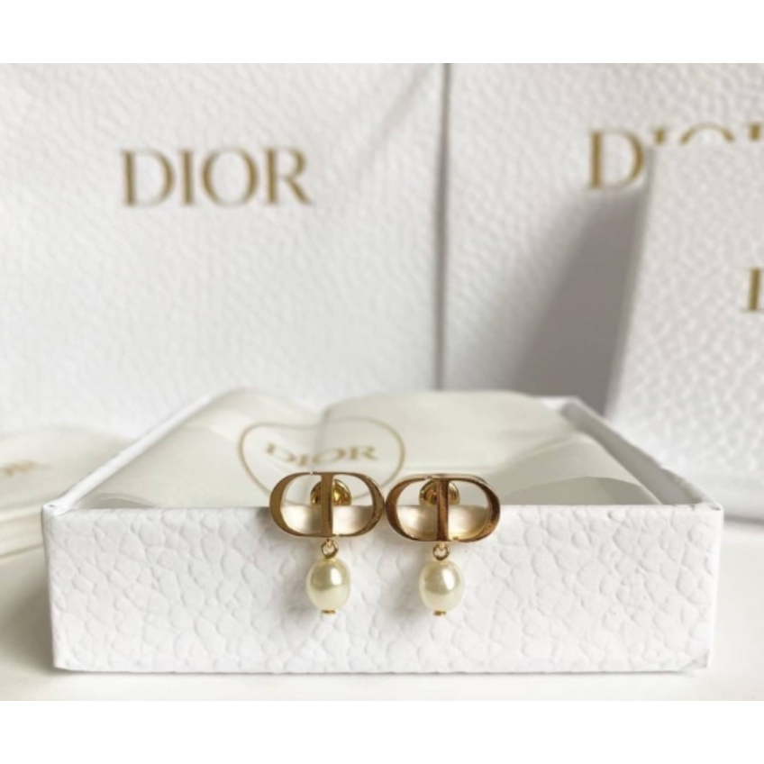 Dior Earrings ของแท้