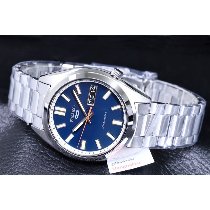 นาฬิกา Seiko 5 Sports SNXS Series รุ่น SRPK87K / SRPK87K1