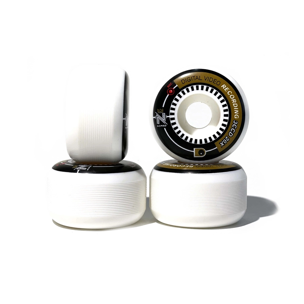 ล้อสเก็ตบอร์ด Nomad Skateboard Wheel รับประกันของแท้ สินค้าพร้อมส่ง