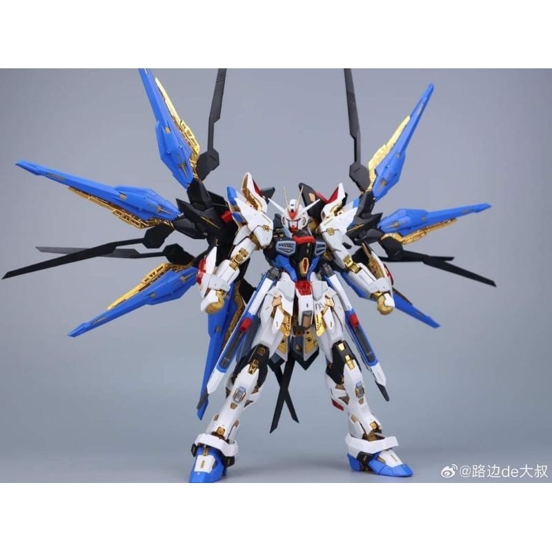 Xin Xin Model MGEx Strike Freedom