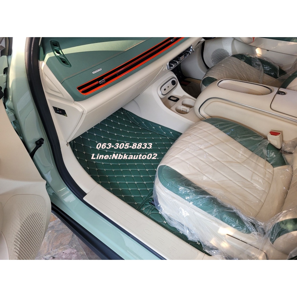 พรมรถยนต์เข้ารูป ORA Good Cat