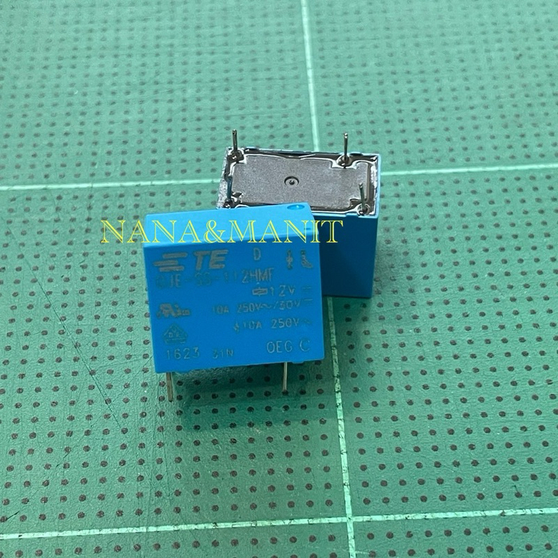 OJE-SS-112HMF 12VDC 4ขา พร้อมส่งในไทย