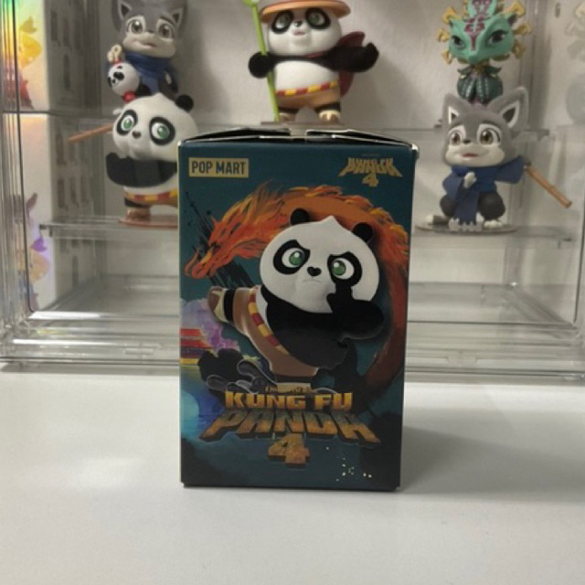 Kung fu panda  (อาเจิน)