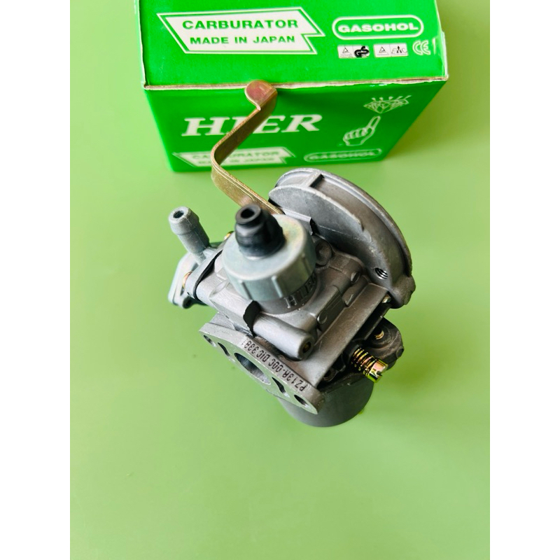 คาร์บู rbc411 nb411 HIER เครื่องตัดหญ้า 2จังหวะ คาร์บูเรเตอร์ ราคาถูก Shopee Lazada