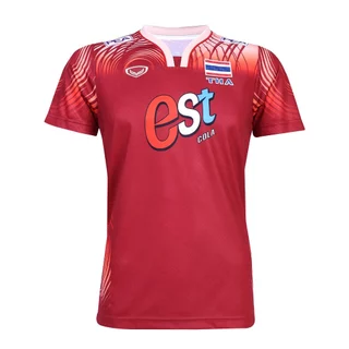 GRAND SPORT เสื้อวอลเลย์บอลทีมชาติชาย 2024 รหัส : 014354