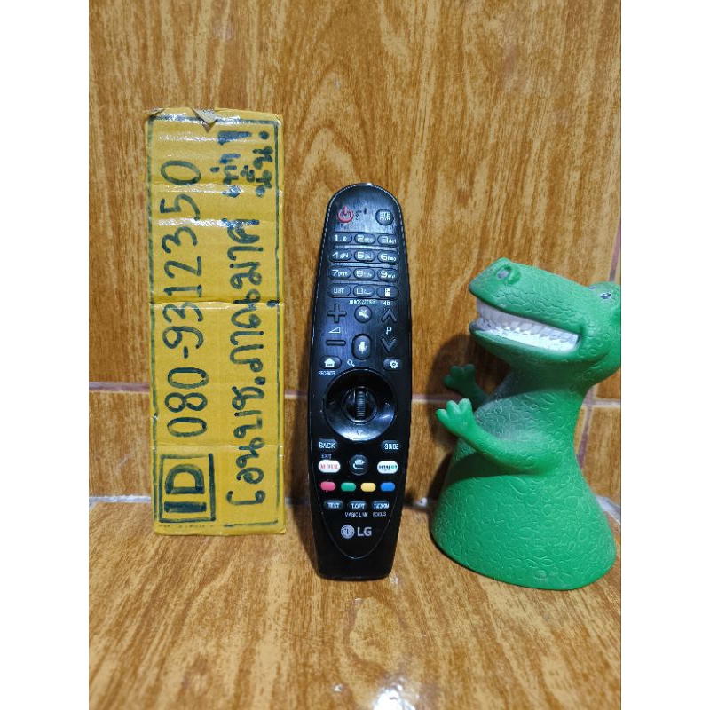 รีโมท magic remote lg mr650aของแท้มือสอง ใช้งานปกติมีรับประกัน3เดือน