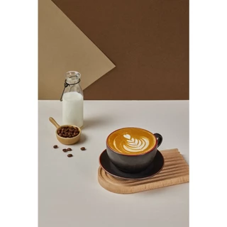 Unfinished Coffee Roaster เมล็ดกาแฟคั่ว " Casual blend"