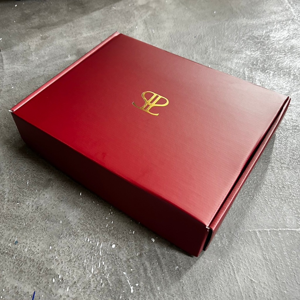 SEP Box Red-Black กล่อง