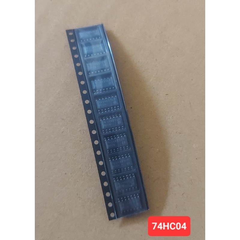 74HC04 (Smd)  Hex Inverter - รูปที่ 2