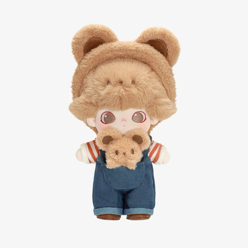 พร้อมส่ง‼️จากไทย✅ DIMOO Animal Kingdom Series-20cm Cotton Doll