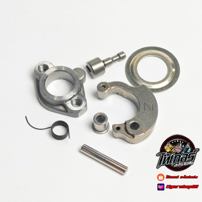 ตัวลดกำลังอัดแคม Pcx160-Lead125i 4V giorno125i 4V สำหรับรถที่ทำเครื่องลูกสูบใหญ่ สตาร์ยาก ตัวนี้รับจบ