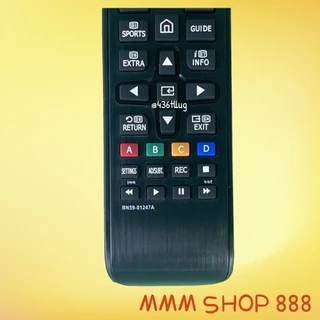 รีโมทรุ่น :ซัมซุง Samsung รหัส BN59-01247A สินค้าพร้อมส่ง