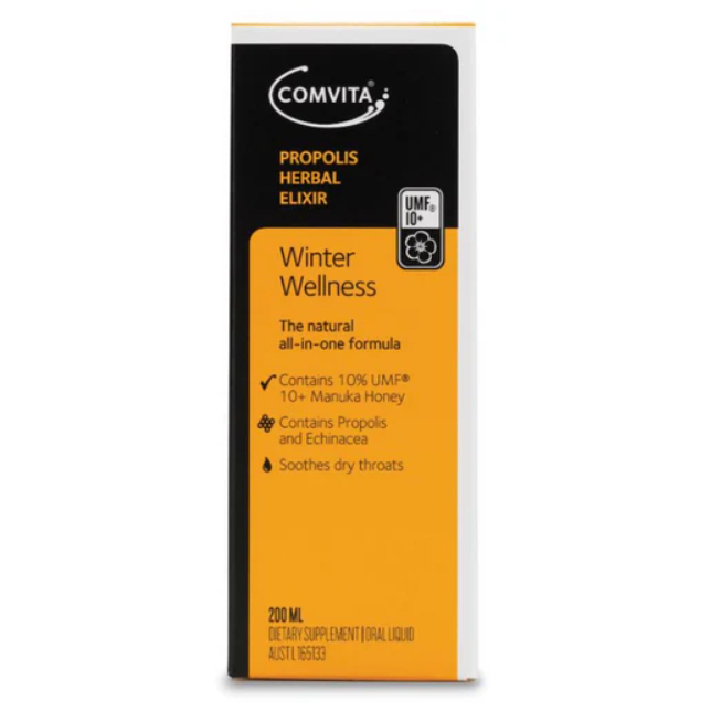 Comvita Elixir (Propolis Herbal) 200ml