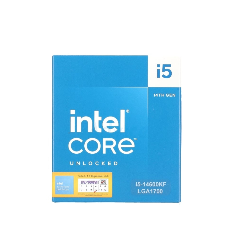 CPU INTEL CORE I5-14600KF LGA 1700