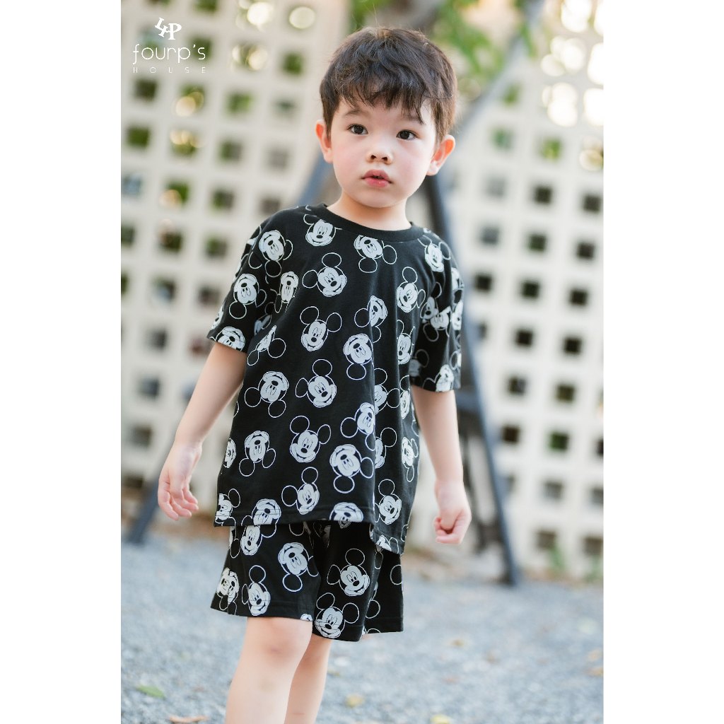 MICKEY : 101051 ชุดเซ็ต ลิขสิทธิ์แท้