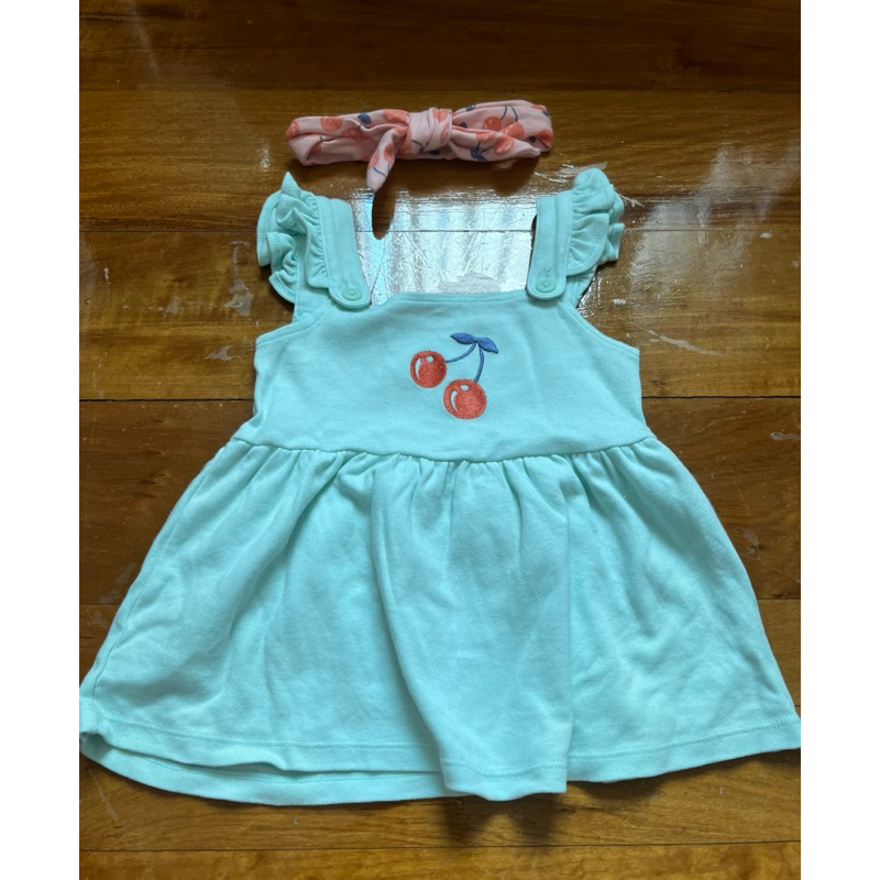 &lt;&gt; babylovett cherry collection #14 size 12-18 used