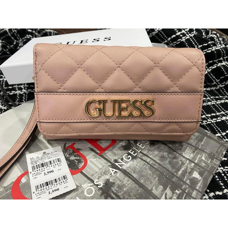 กระเป๋าสตางค์  GUESS