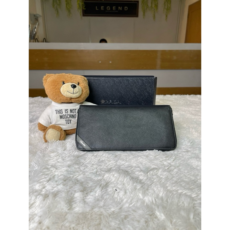 Prada long wallet Bag