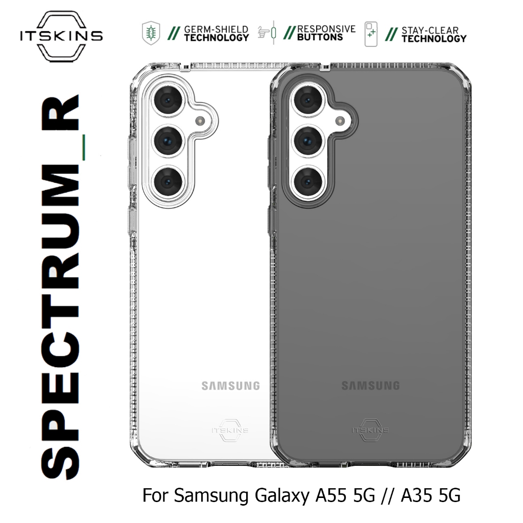 เคส ITSKINS SPECTRUM_R  - Samsung Galaxy A55 5G /  A35 5G