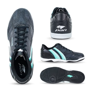 [PANTSDGWS ลด 100] PAN รองเท้าฟุตซอล เด็ก รุ่นVIGOR X THUNDER ELVALOY PF14PA ไซซ์35-38