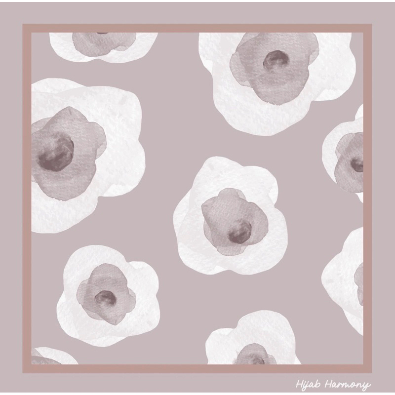 Printed hijab collection