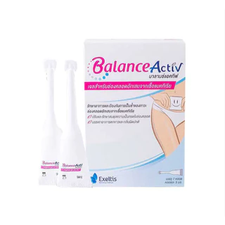 Balance Activ เจลปรับสมดุล ในช่องคลอด 5 มล. 7 หลอด [8415]