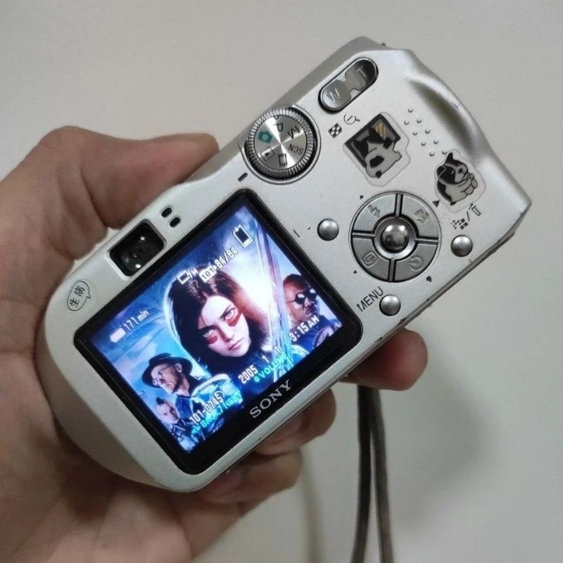 กล้องถ่ายรูป Sony DSC-P200