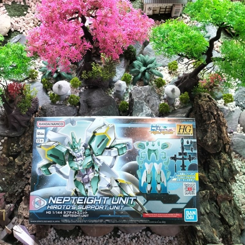 NEPTEIGHT.UNIT.HIROTO'S.SUPPORT.UNIT.สินค้าพร้อมจัดส่ง