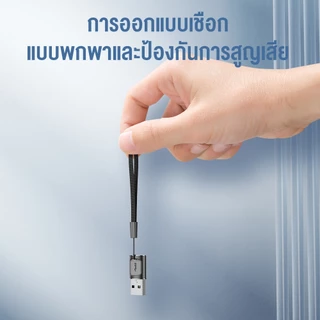 OWIRE อะแดปเตอร์แปลง Type C 3.1 เป็น Usb 3.0 Otg Type C ตัวผู้ OTG อะแดปเตอร์ Micro USB ตัวเมีย แปลง Type C ตัวผู้
