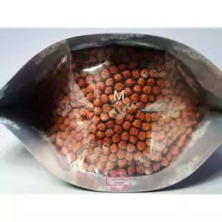 อาหารปลาหมอสี OKIKO HEAD POWER ขนาด 100g. (เร่งโหนก สีแดงเร็ว ย่อยง่าย น้ำไม่เสีย)