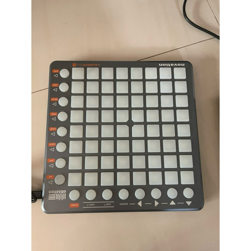 Novation Launchpad S
