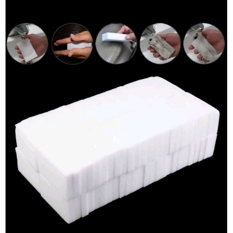 ฟองน้ำนาโนเอนกประสงค์ (2ชิ้น /ห่อ)