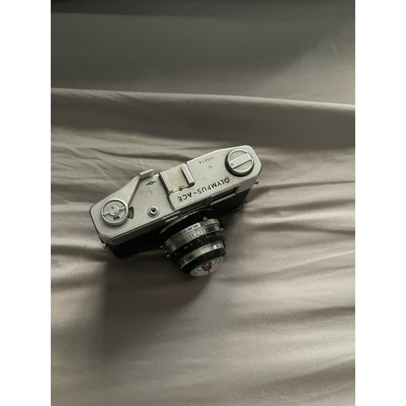 กล้องฟิล์ม มือสอง Olympus ACE 35mm