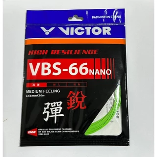 เอ็นแบดมินตัน VICTOR - VBS 66 NANO