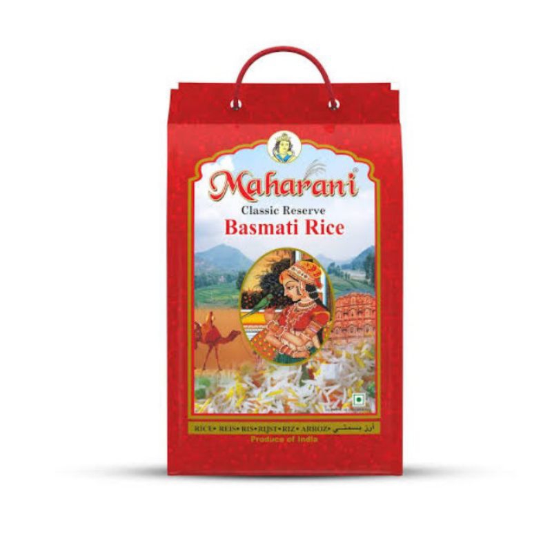 Maharani Basmati Rice 1kg (Classic Reserve) XXXL