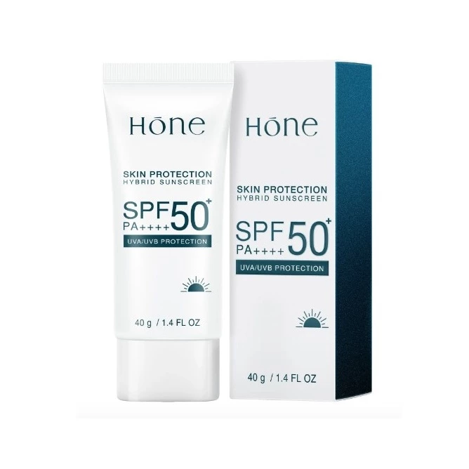กันแดดโฮน กันแดดหนุ่มกรรชัย Hone Sunscreen Skin Protection Hybrid