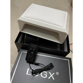 เครื่องอบเล็บเจล L’UGX 72วัตต์ รุ่นLG-205 มี สีขาว สีดำ