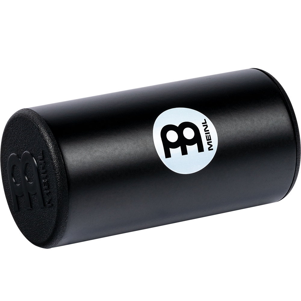 MEINL Hand Percussion Studio Shaker, Medium, Black (SH10-M-BK)