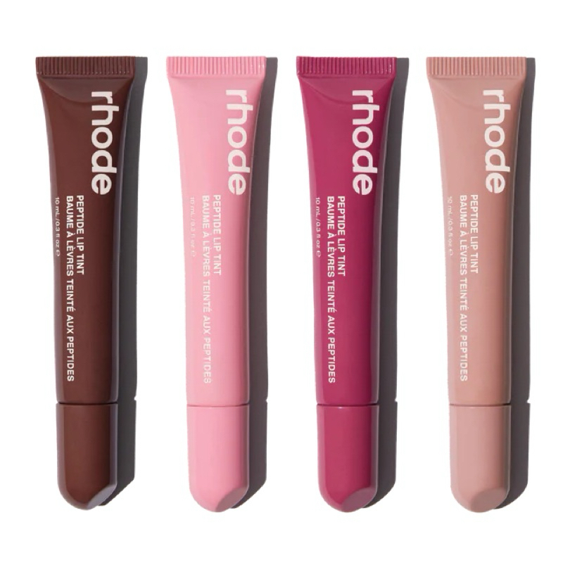 Rhode peptide lip tint & peptide lip treatment (พร้อมส่ง)