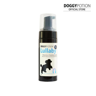 Doggy Potion Lullaby Waterless Cleansing Foam 150ml โฟมอาบแห้ง สูตรลาลาบาย