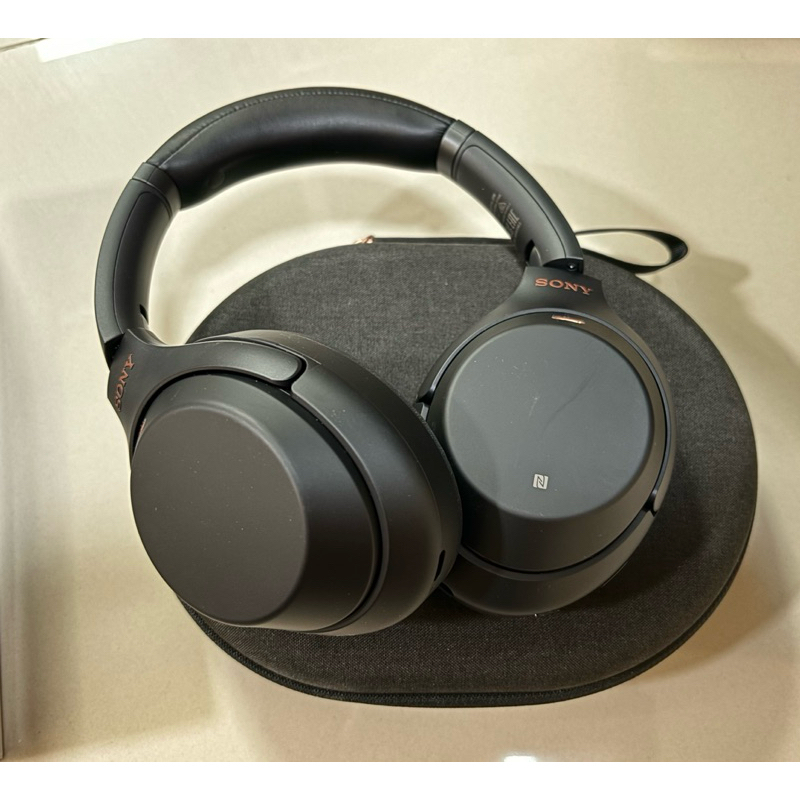 หูฟัง Sony WH-1000 XM3 มือสองเหมือนใหม่